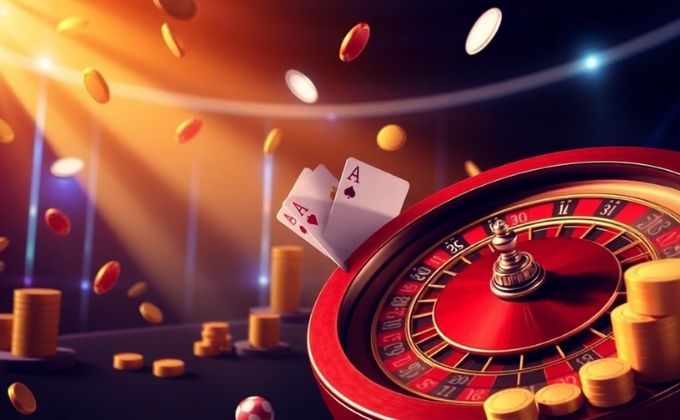 Slotman Casino کیسینو میں لاٹری گیمز میں حصہ لیں۔
