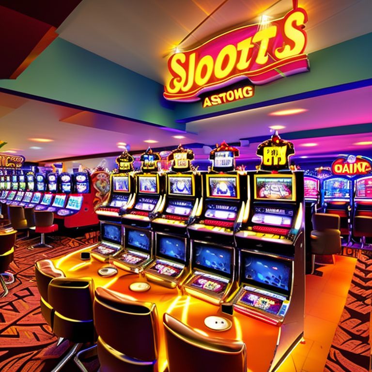Slotman Casino کیسینو میں ایک آن لائن گیم کا انتخاب کریں۔