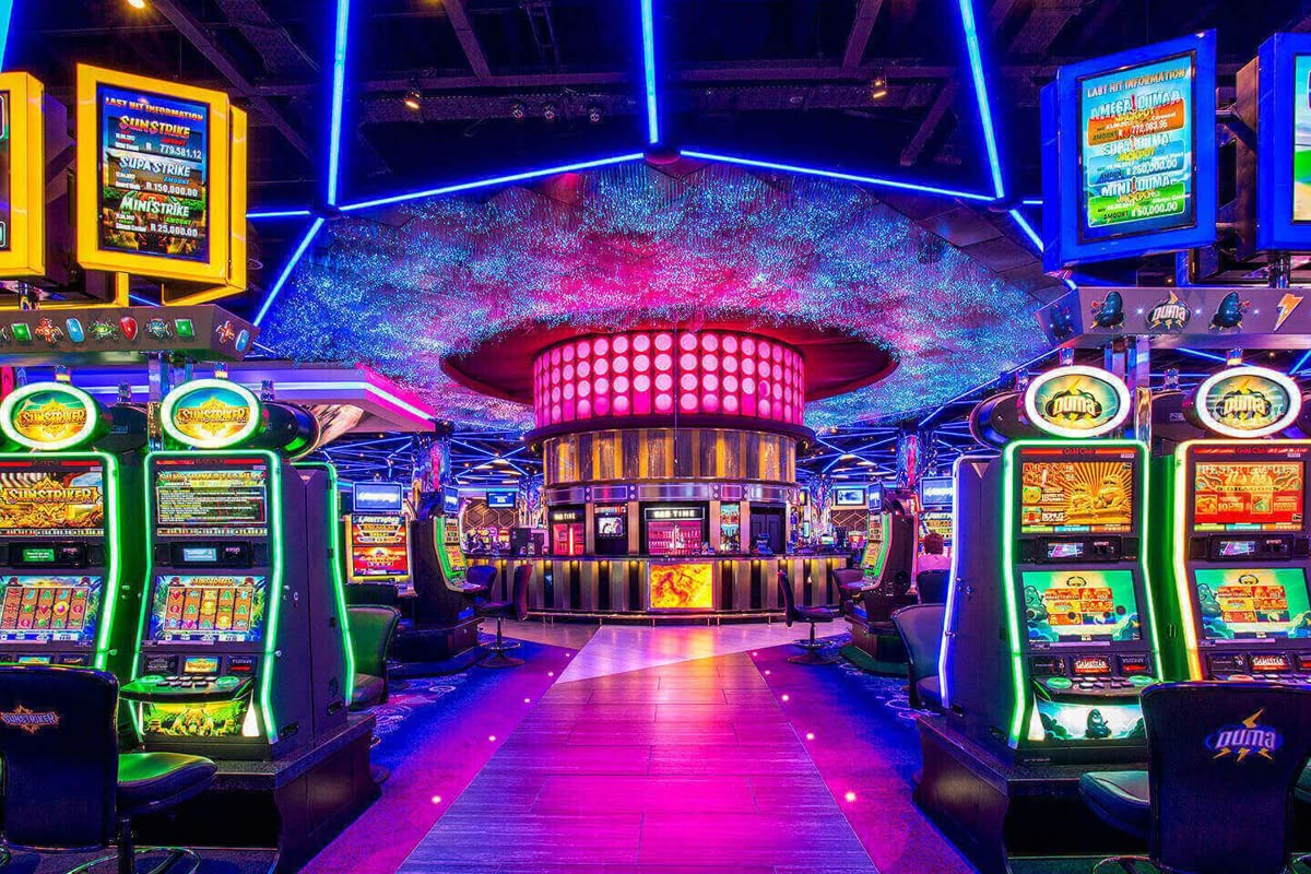 Slotman Casino کیسینو میں سلاٹ کھیلنا شروع کریں۔