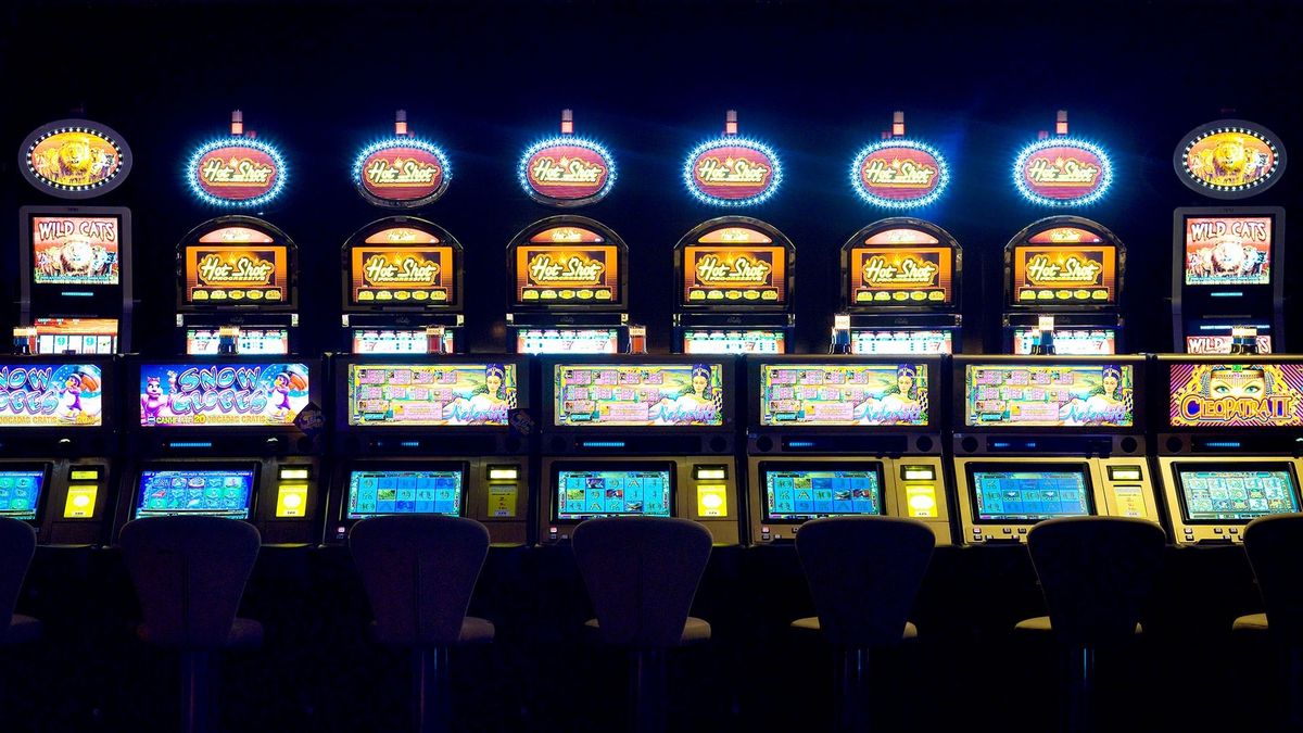 Slotman Casino آن لائن کیسینو میں اصل گیمز